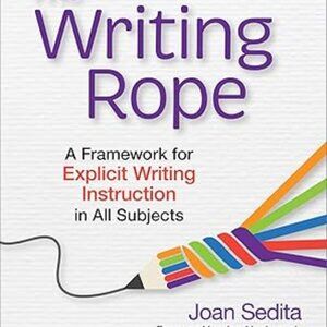 The Writing Rope: A Framework for Explicit Writing Instruction in All Subjects